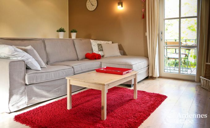 Holiday cottage in Aubel for 2 persons in the Ardennes