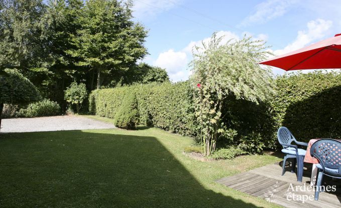 Holiday cottage in Aywaille for 4 persons in the Ardennes