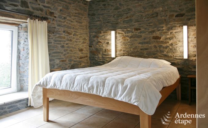 Holiday cottage in Bastogne for 14 persons in the Ardennes