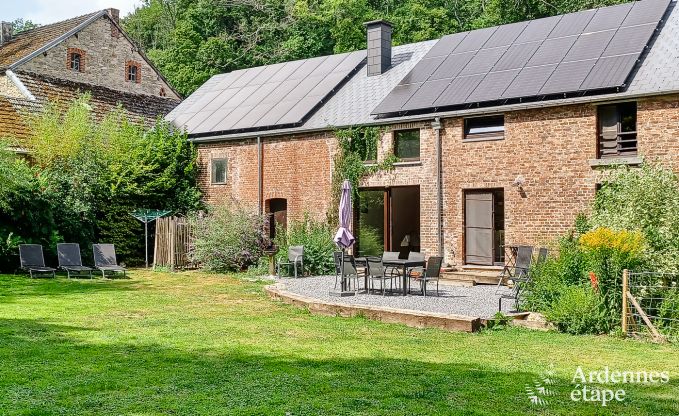 Holiday cottage in Beauraing for 7 persons in the Ardennes