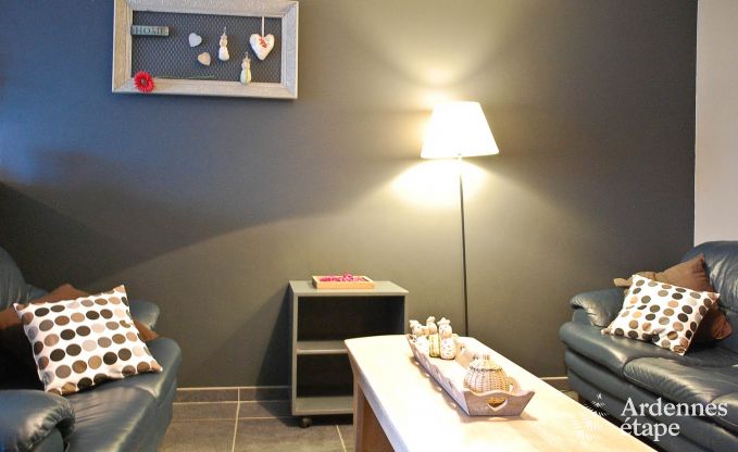 Holiday cottage in Bouillon for 4/5 persons in the Ardennes