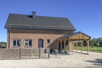 Comfortable 4-star holiday home for 8 people in Bllingen