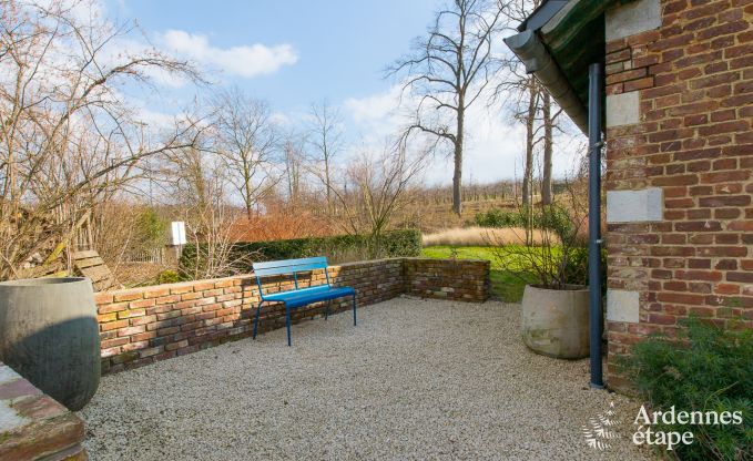 Holiday cottage in Dalhem for 2/3 persons in the Ardennes
