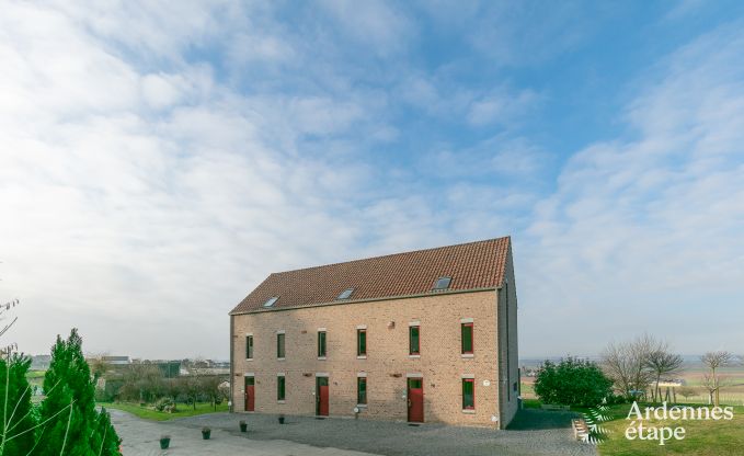 Holiday cottage in Dalhem for 15 persons in the Ardennes