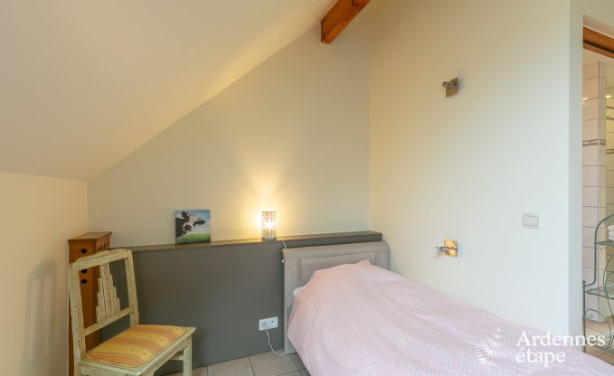 Holiday cottage in Dalhem for 15 persons in the Ardennes