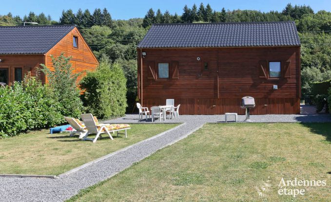 Chalet in Dinant (Hastire) for 6 persons in the Ardennes