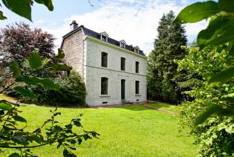 Comfort holiday cottage for 15 persons in Durbuy