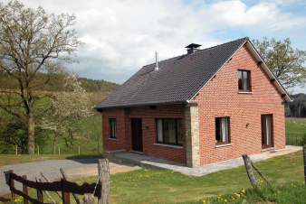 Renovated house for 10 persons in Ereze