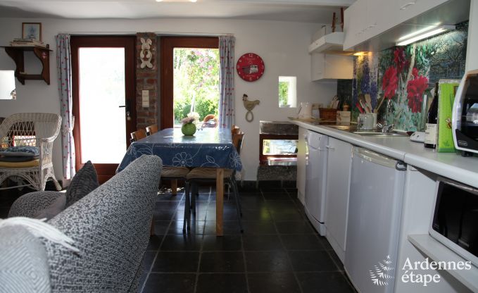 Holiday cottage in Ferrires for 2/3 persons in the Ardennes