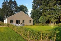 Pavillon in Florennes for your holiday in the Ardennes with Ardennes-Etape