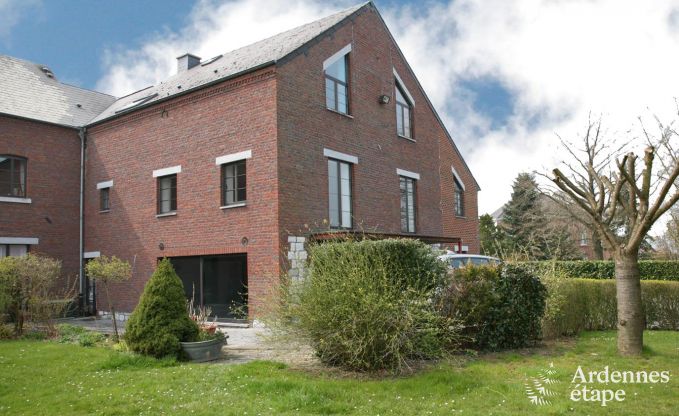 Apartment in Froidchapelle for 8 persons in the Ardennes