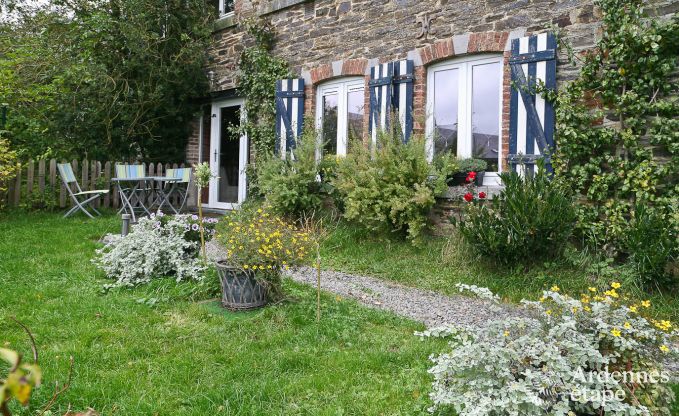 Holiday cottage in La Roche-En-Ardenne for 4 persons in the Ardennes