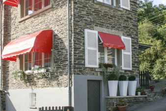 Vintage holiday home for 3-4 guests for rent in LaRoche-en-Ardenne