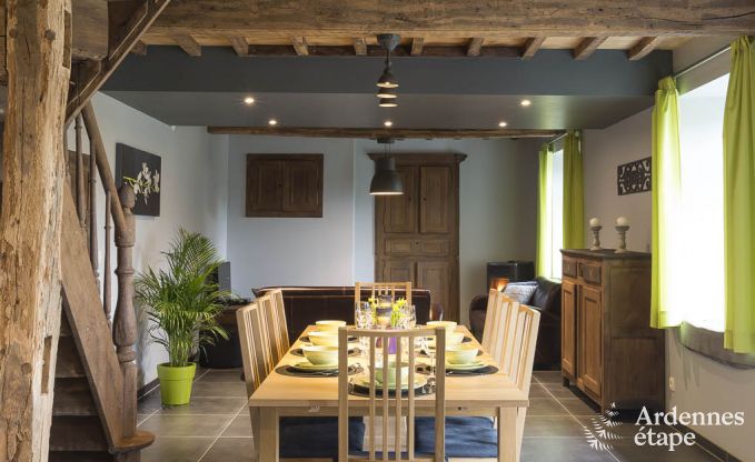 Holiday cottage in La Roche-En-Ardenne for 7 persons in the Ardennes