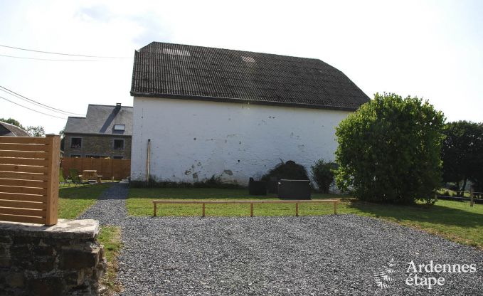 Holiday cottage in La Roche-En-Ardenne for 7 persons in the Ardennes