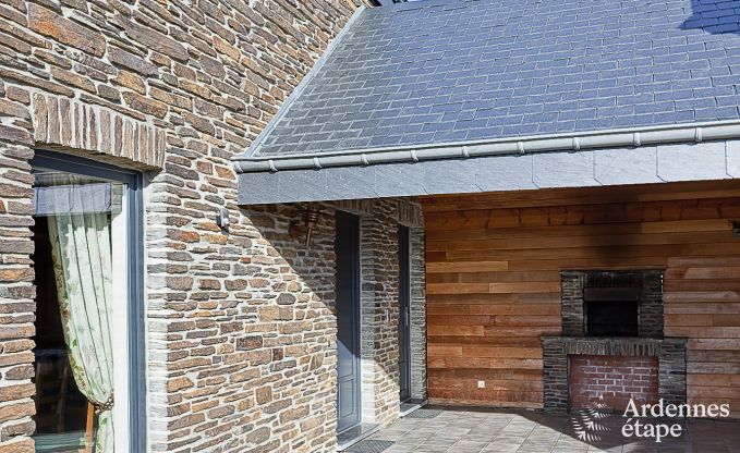 Holiday cottage in La Roche for 4 persons in the Ardennes