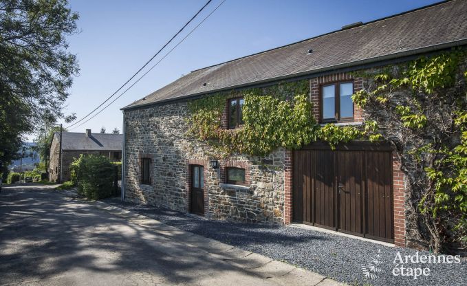 Holiday cottage in La Roche for 11/12 persons in the Ardennes