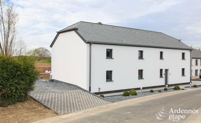 Holiday cottage in Leglise for 12/14 persons in the Ardennes