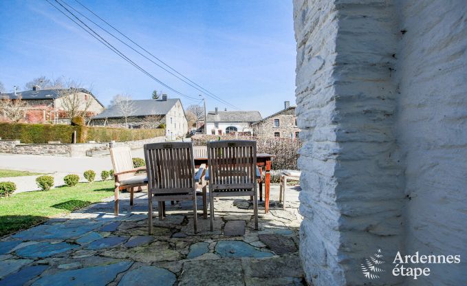 Holiday cottage in Lierneux for 6 persons in the Ardennes
