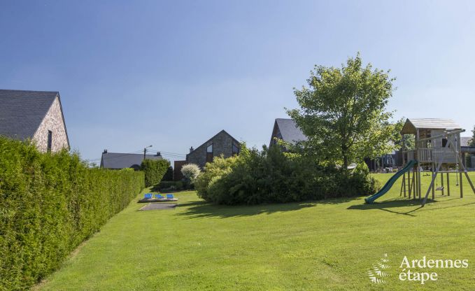 Holiday cottage in Manhay for 13 persons in the Ardennes