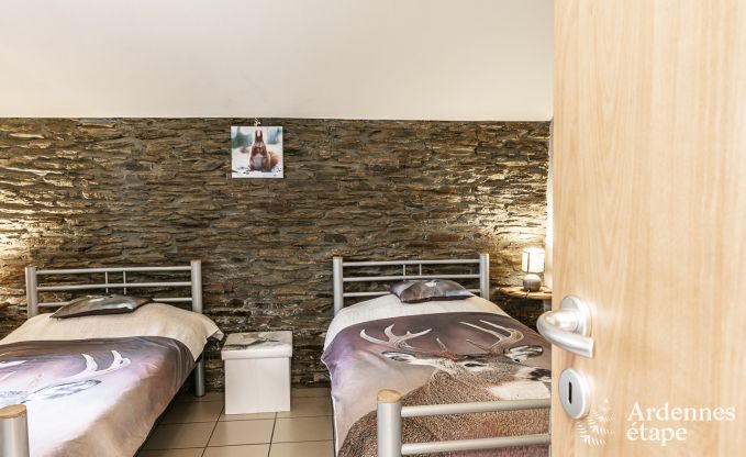 Holiday cottage in Neufchteau for 4 persons in the Ardennes