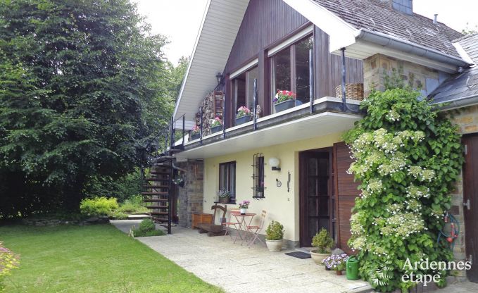 Apartment in Ovifat for 4 persons in the Ardennes