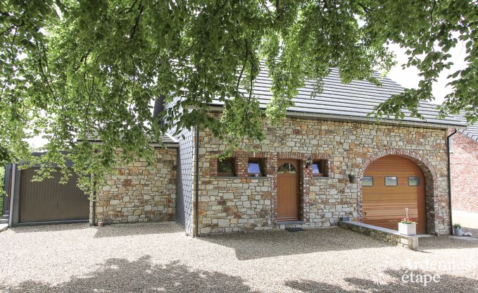 Holiday cottage in Ovifat for 8 persons in the Ardennes