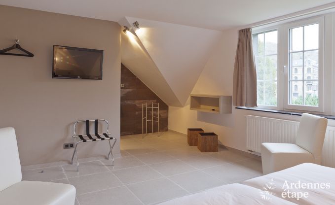 Luxury villa in Remouchamps for 10/12 persons in the Ardennes