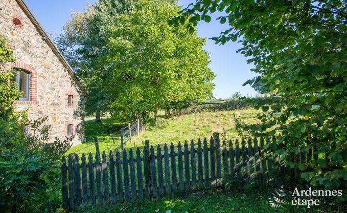 Holiday cottage in Robertville for 14 persons in the Ardennes