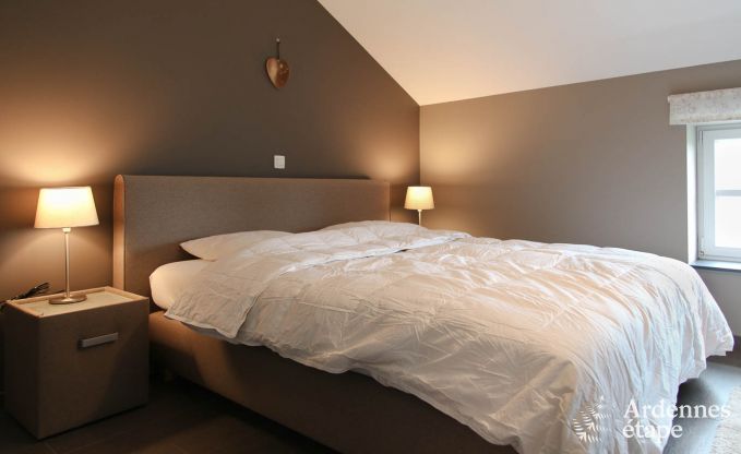 Holiday cottage in Saint-Hubert for 9 persons in the Ardennes