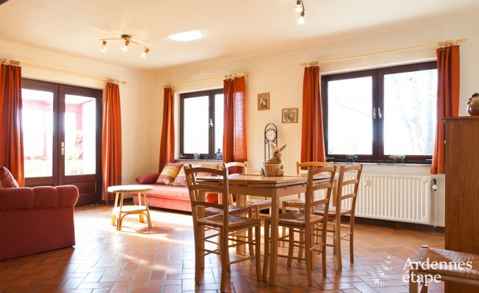 Holiday cottage in Saint-Hubert for 24/30 persons in the Ardennes