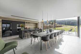 Luxurious holiday home for 8/12 persons in Saint-Hubert (Ardennes)