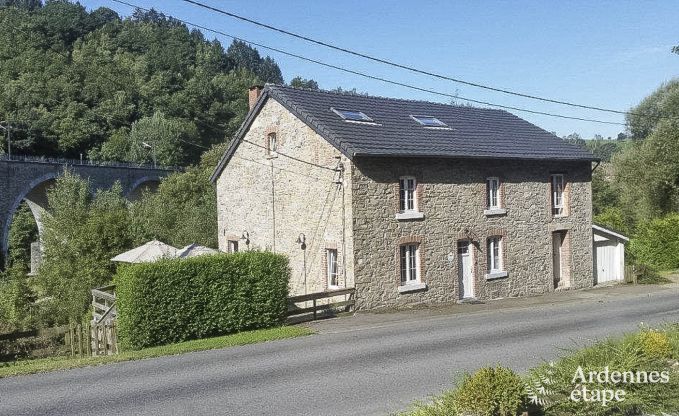 Holiday cottage in Stoumont for 12 persons in the Ardennes
