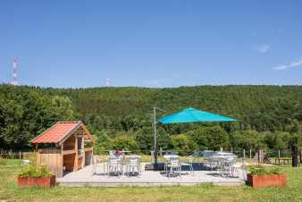 Spacious holiday home for 16 pers. in Trois-Ponts, full of entertainment and comfort