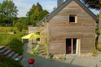 Charming holiday home for 5 p. to rent, Ardennes (near Vielsalm)