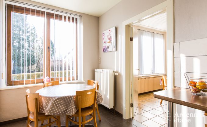 Holiday cottage in Vielsalm for 16 persons in the Ardennes