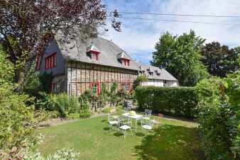 Holiday home for 6 guests in the Ardennes (Vielsalm)
