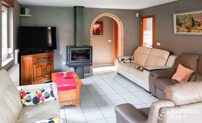 Holiday cottage in Virton for 14 persons in the Ardennes