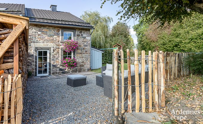 Holiday cottage in Waimes for 5 persons in the Ardennes
