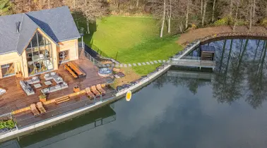 Promotion: book these houses with discount 