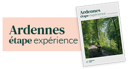 Guide Ardennes-Pass, special discounts on activities in the Ardennes