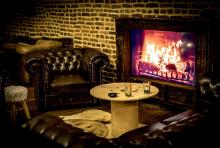 Sélection de restaurants / chalets éphémères d’hiver en Ardenne