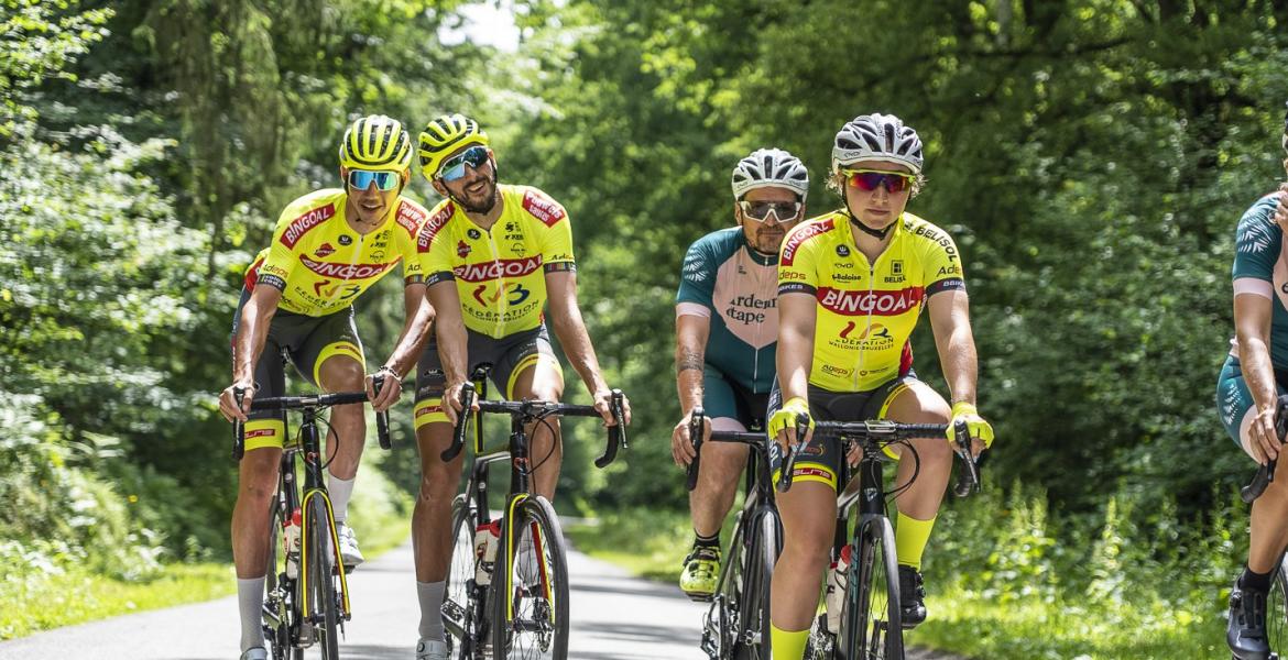 Conseils de pro pour préparer sa sortie vélo