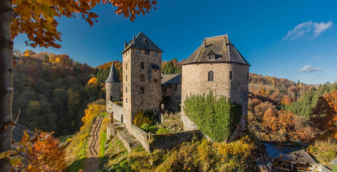 Châteaux en Ardenne