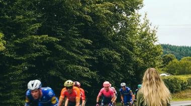 Cameroun VDB à Houffalize