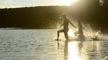 Lieux de baignade autorisée en Ardenne