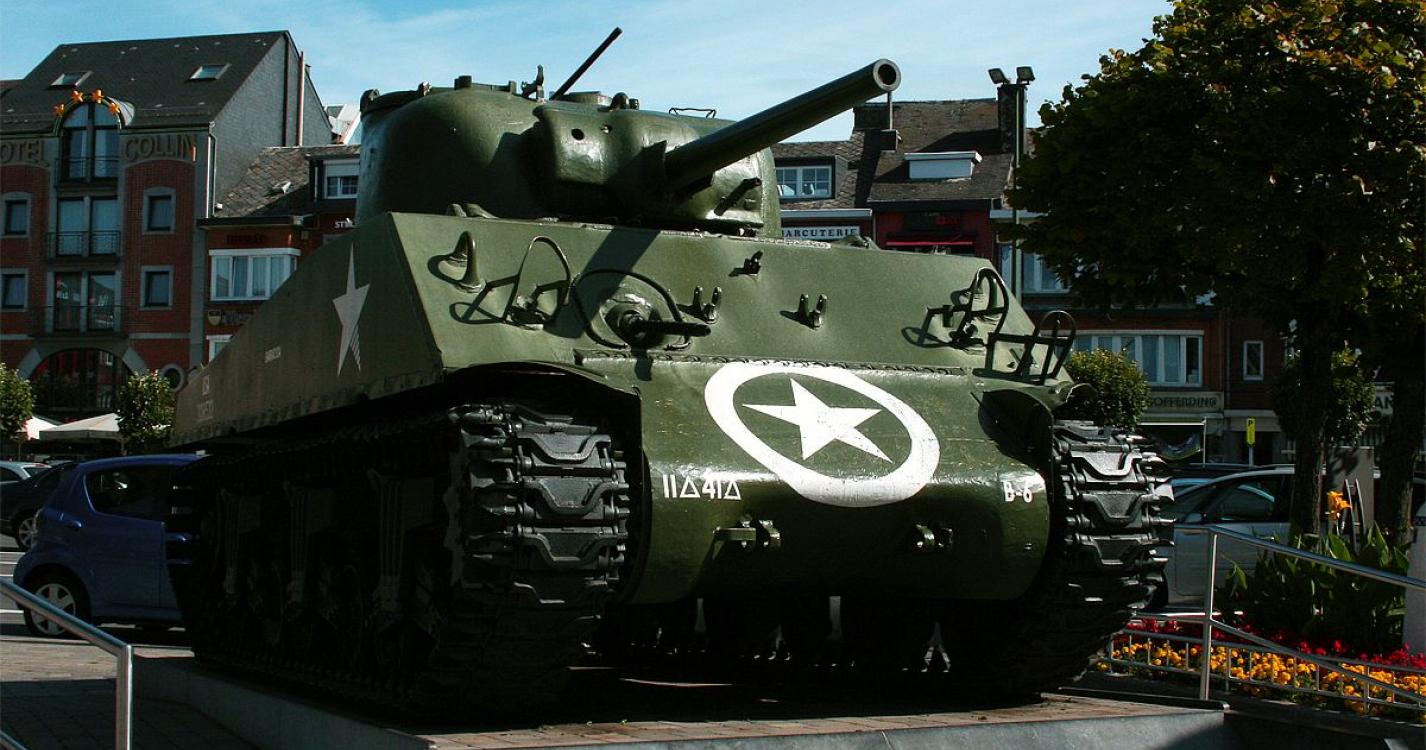 War Related Museums in Bastogne, Ypres, Antwerp Humanize Battlefield  Heroics - Bloomberg