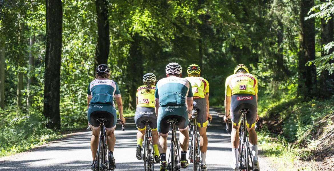 TOP 10 fietsverblijven op de route van La Flèche Wallonne