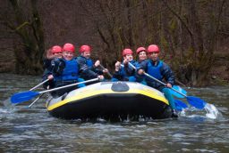 Moulin Bock: Adventure Sports in Province of Luxembourg