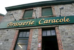 Brewery Caracole in Province of Namur